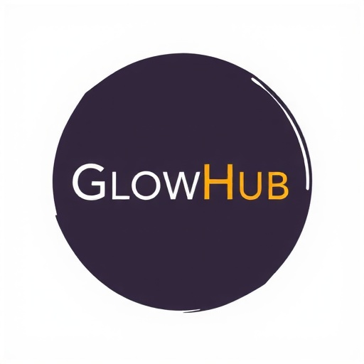 GlowHub Logo